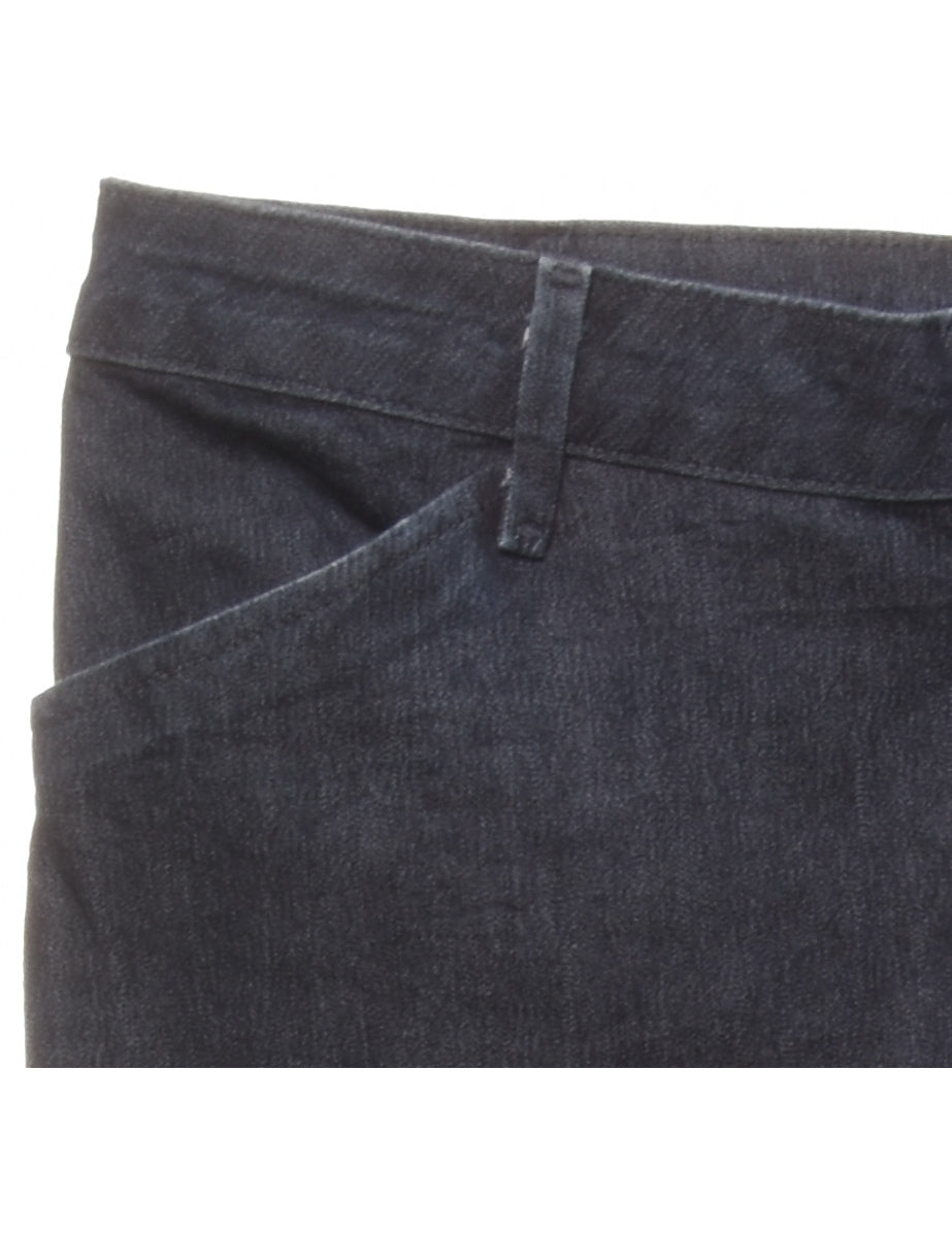Straight Leg Lee Jeans - W32 L31