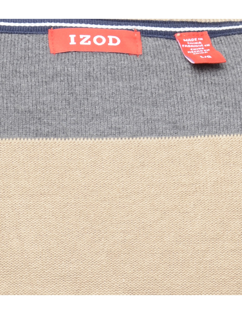 Izod Jumper - L