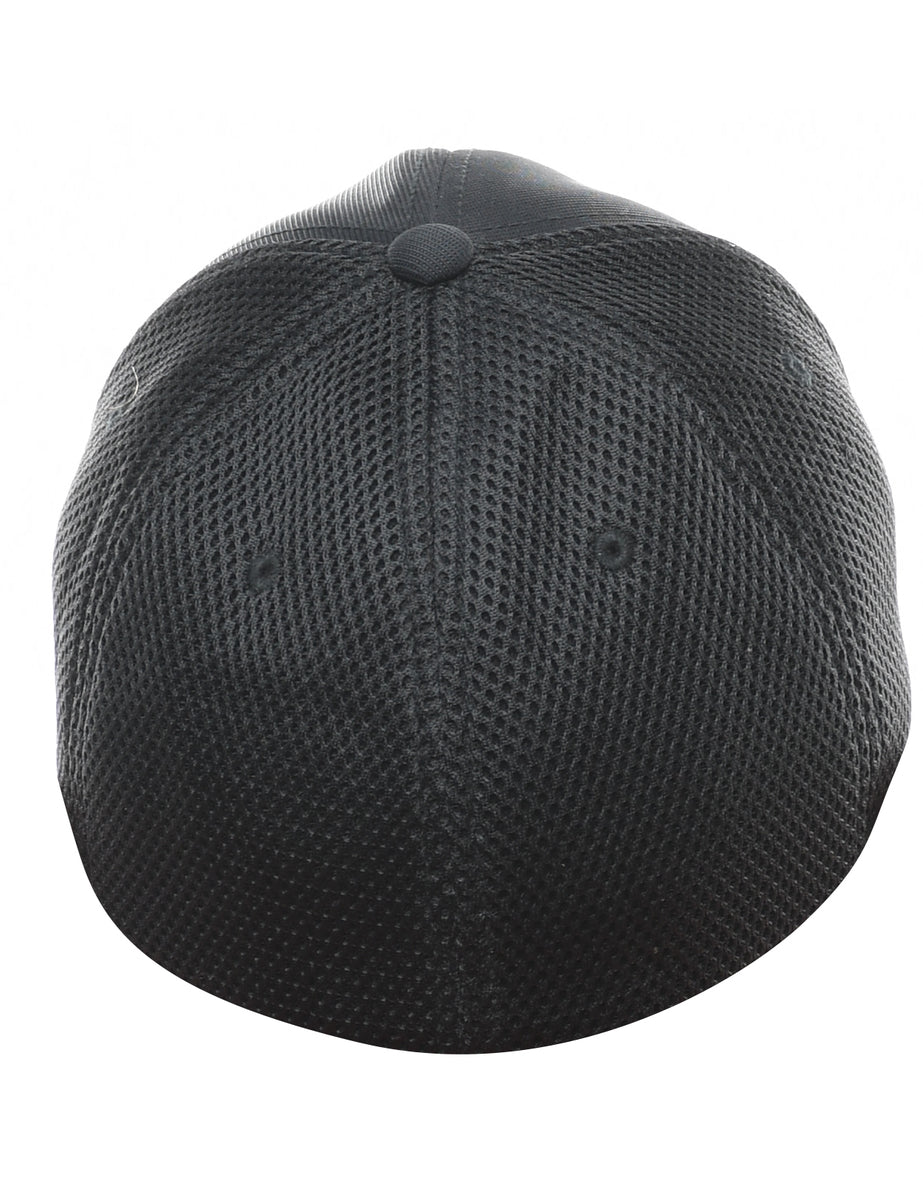 Black Knights Embroidered Cap - S