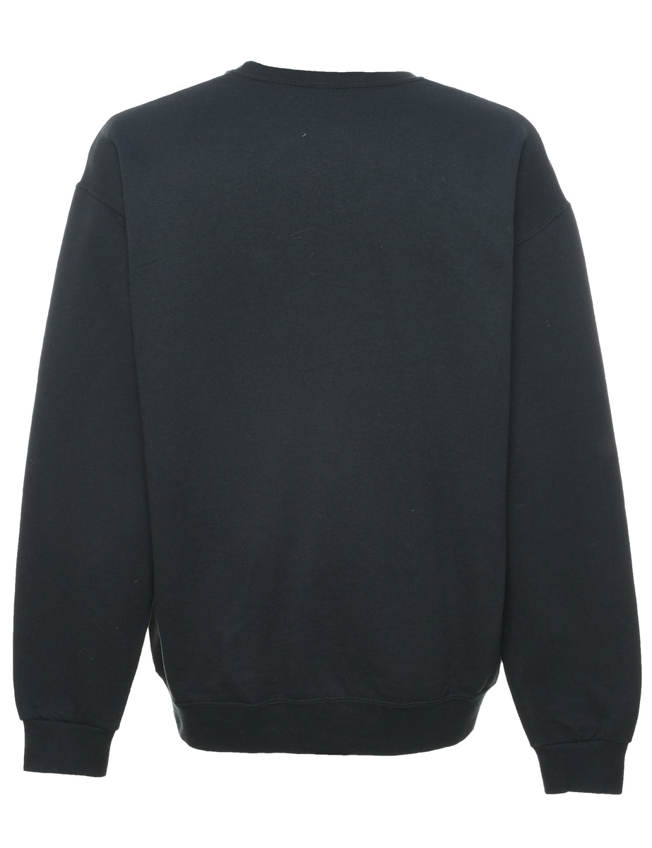 My Sweater Is Uglier Than Yours Christmas Sweatshirt - L