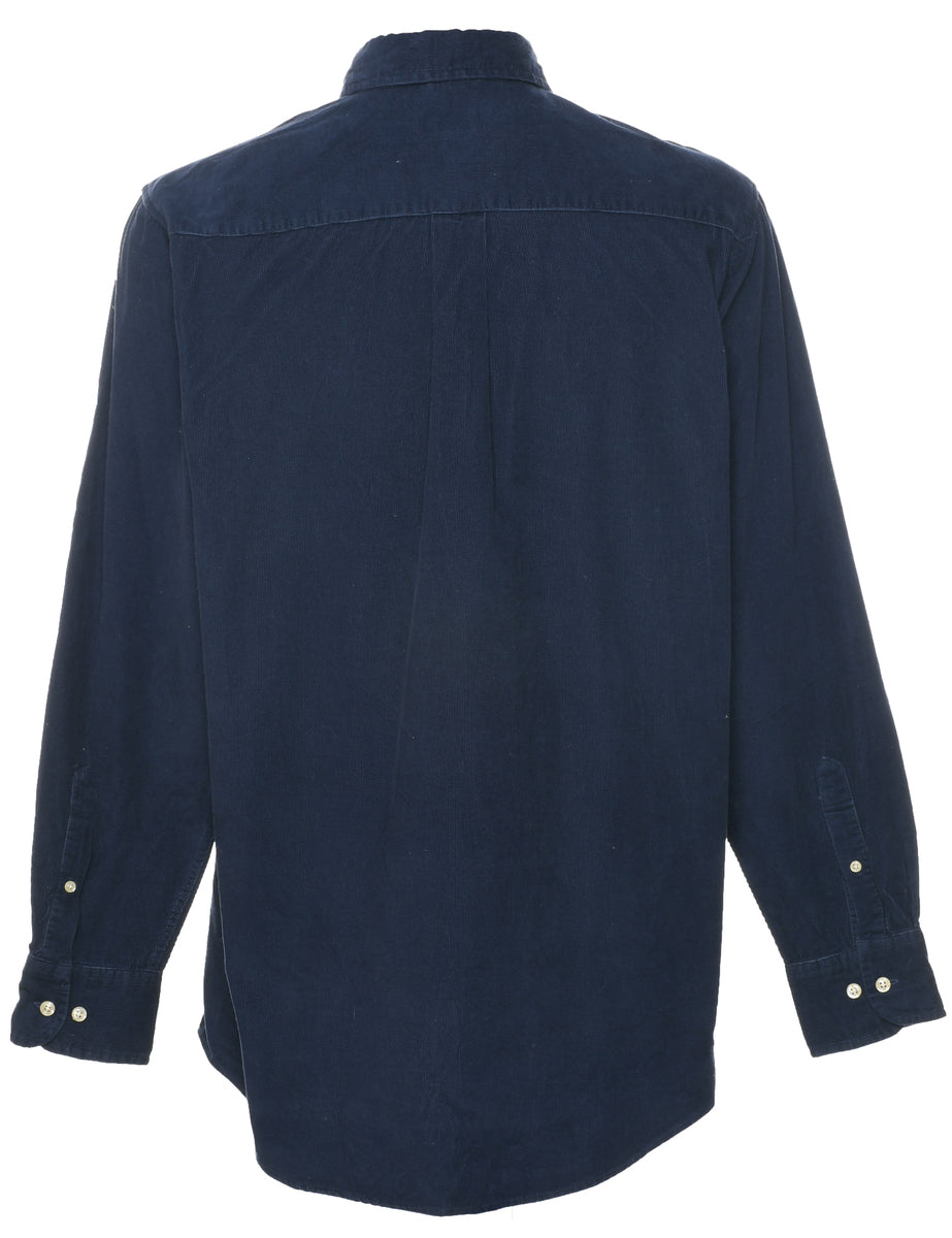 Saddlebred Corduroy Shirt - M
