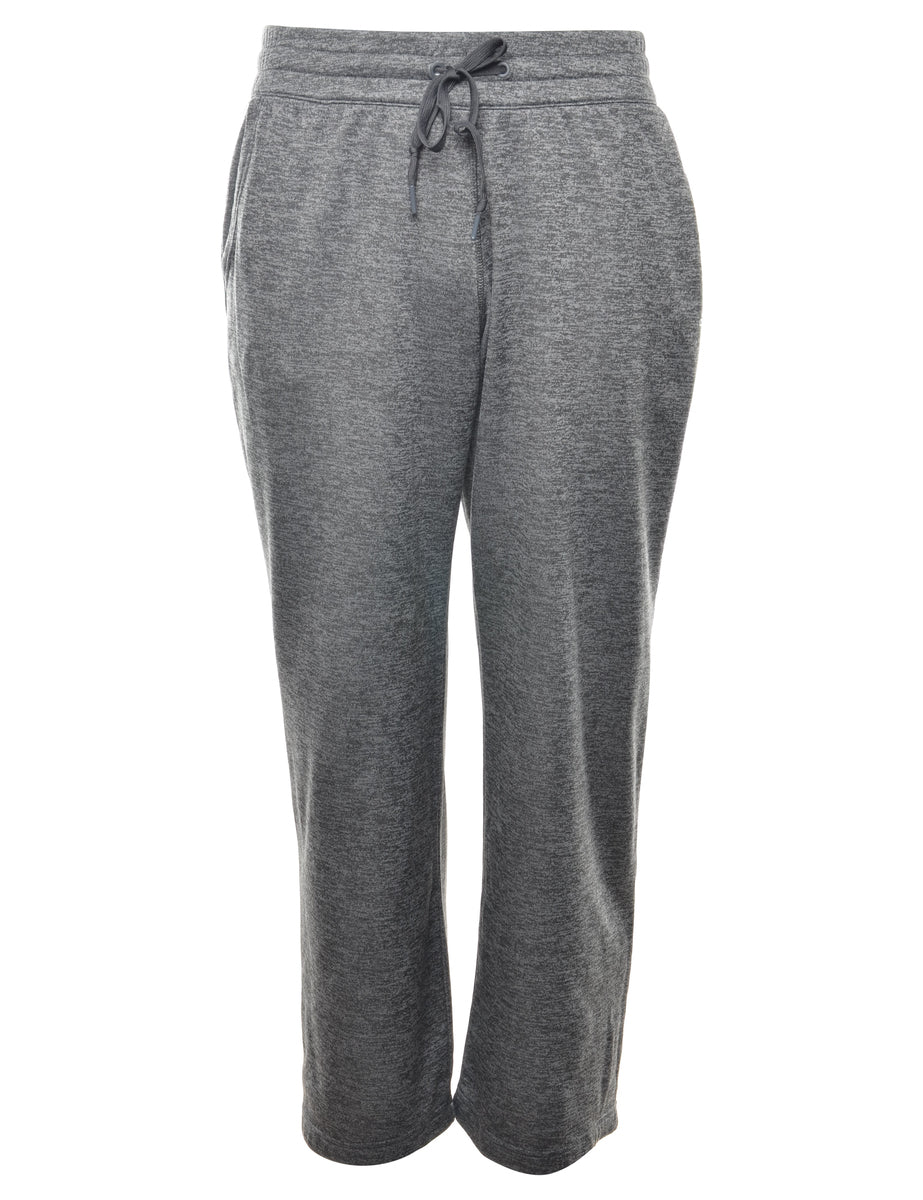 Adidas Grey Classic Track Pants - W30