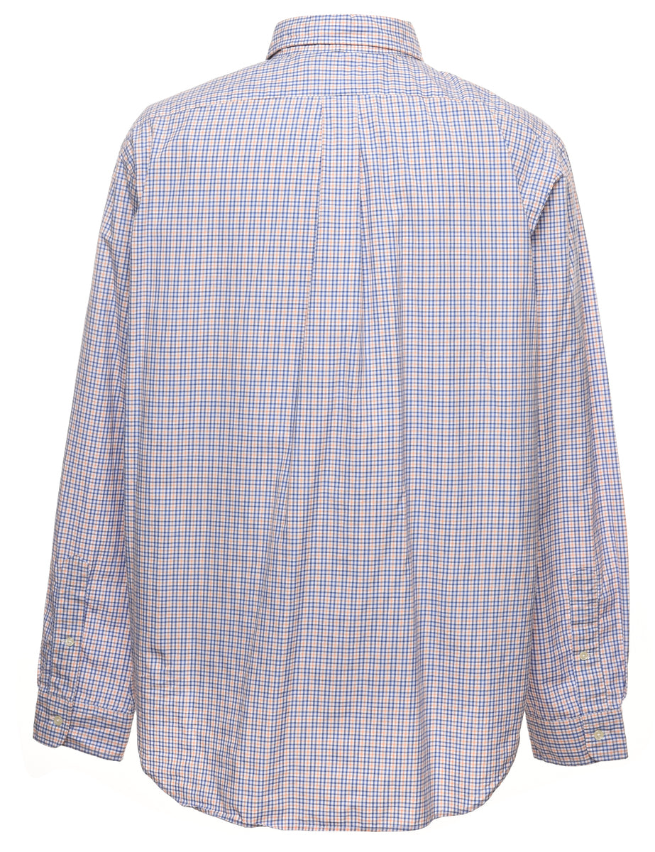 Ralph Lauren Checked Shirt - XL