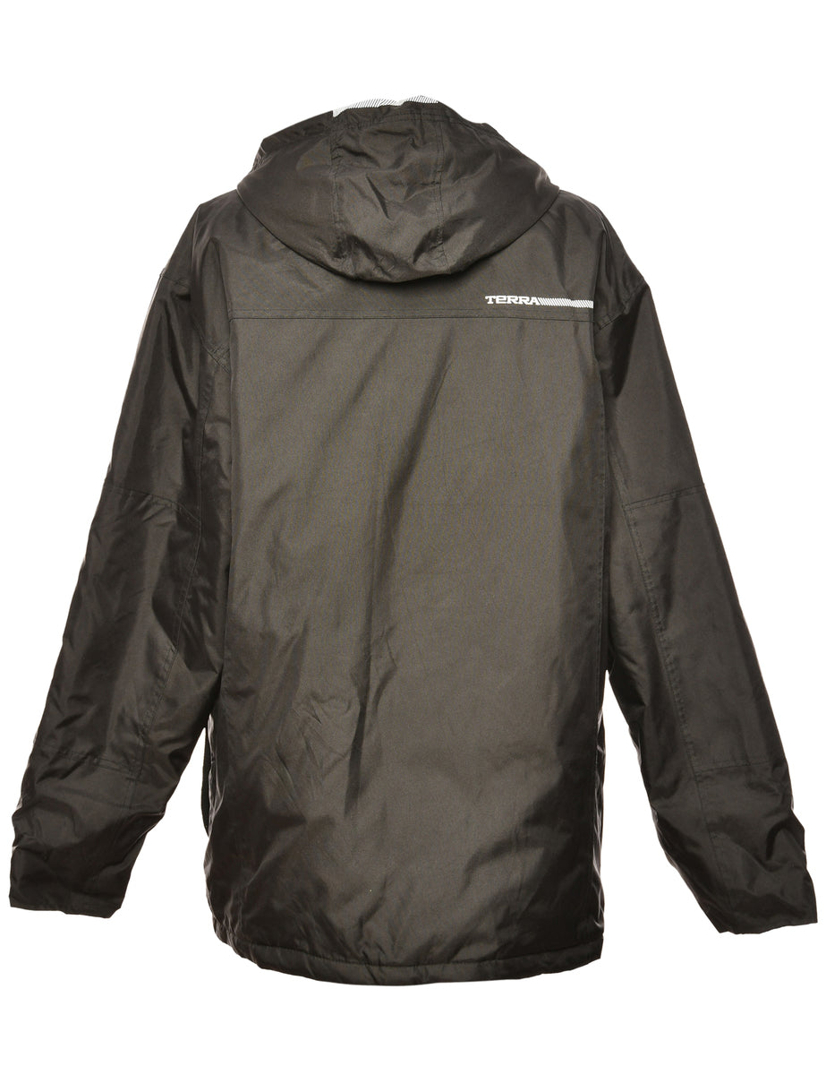 Black Mountaineering Jacket - L