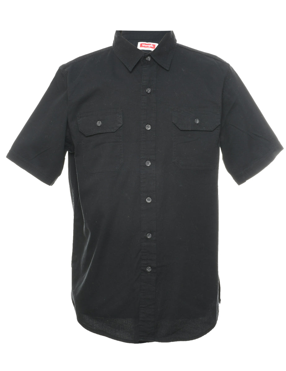 Wrangler Denim Shirt - M
