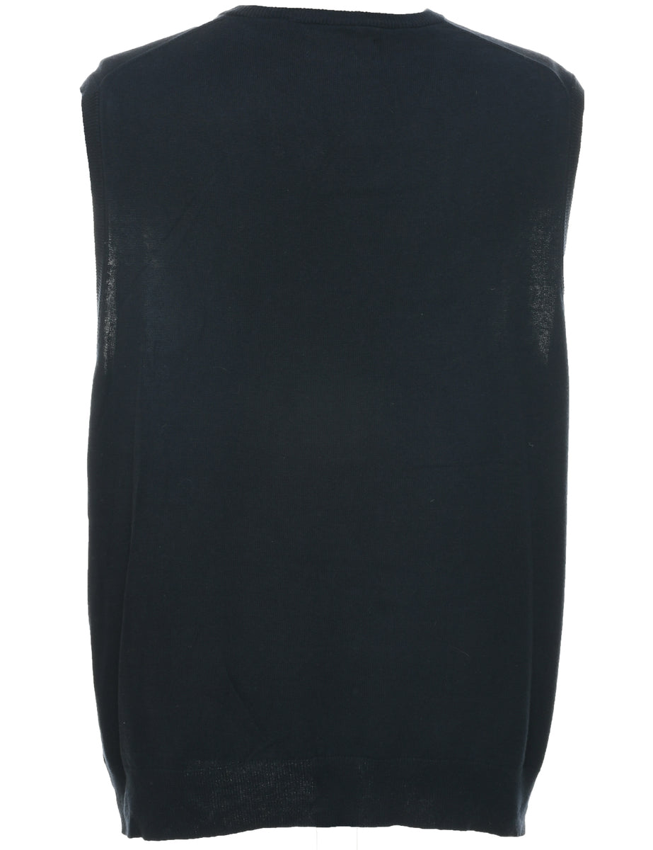 Chaps Sweater Vest - XL