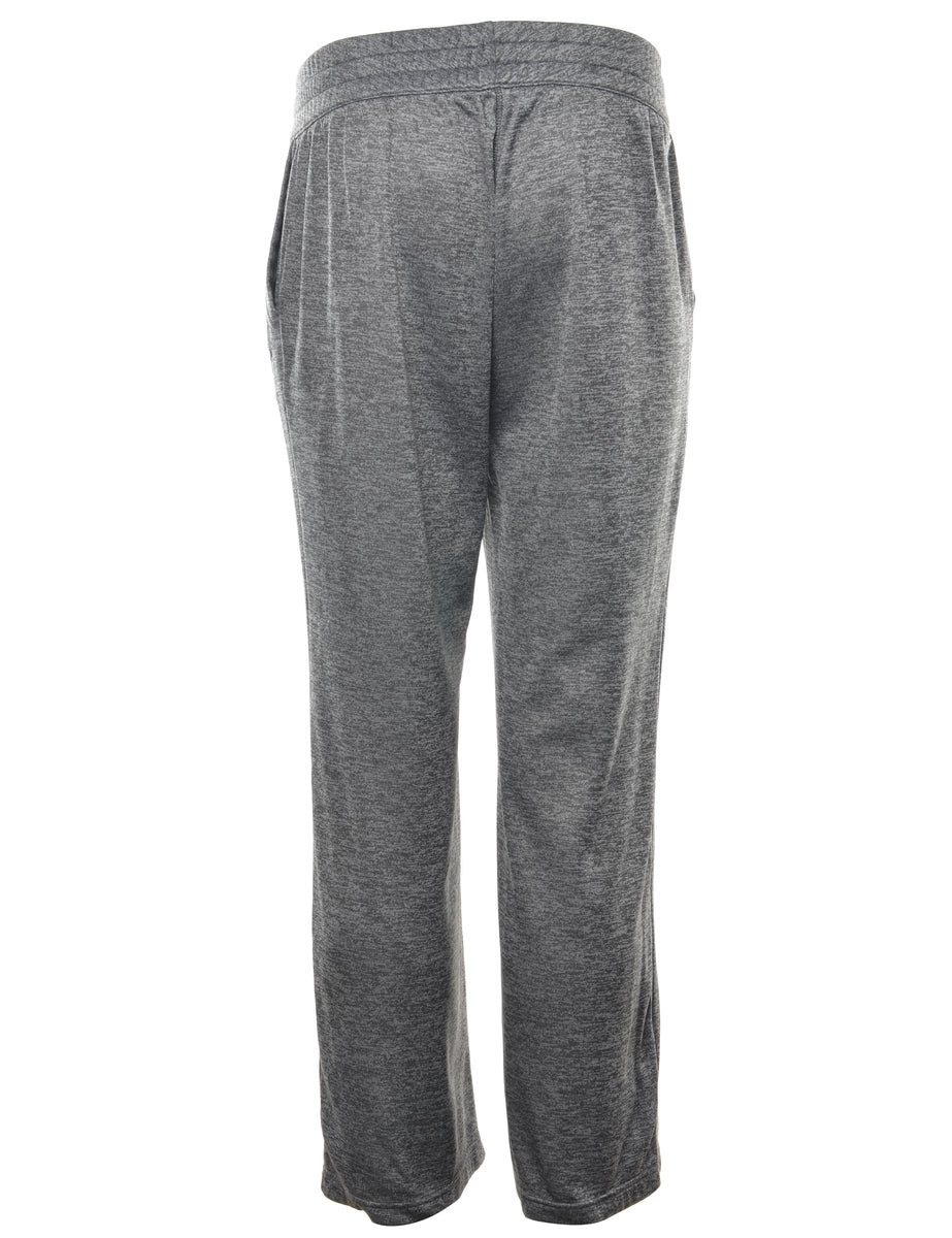 Adidas Grey Classic Track Pants - W30