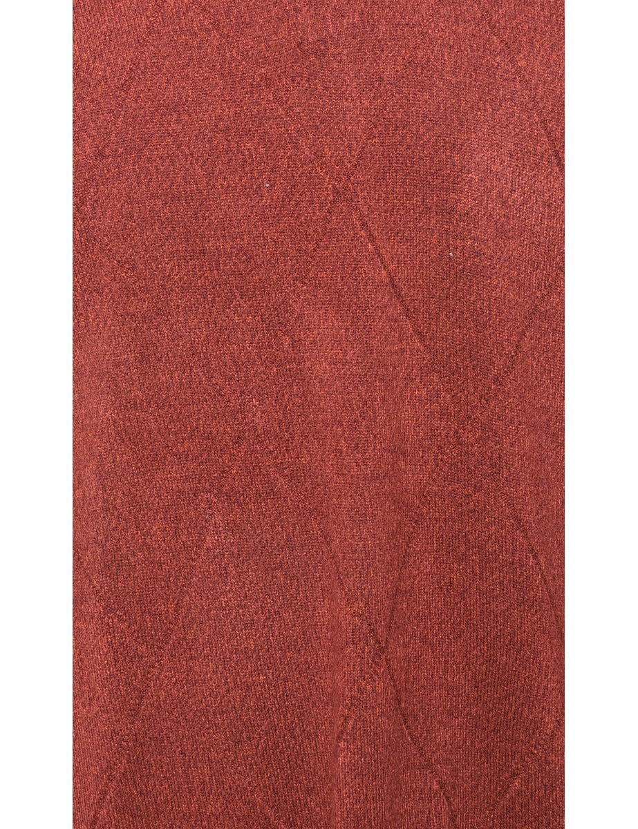 Maroon Dockers Jumper - L