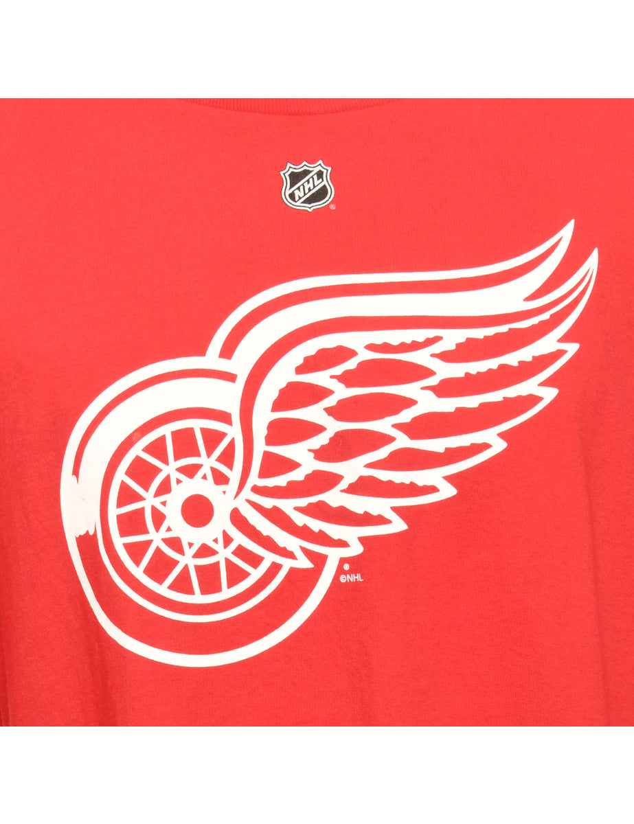 Reebok NHL Sports T-shirt - M