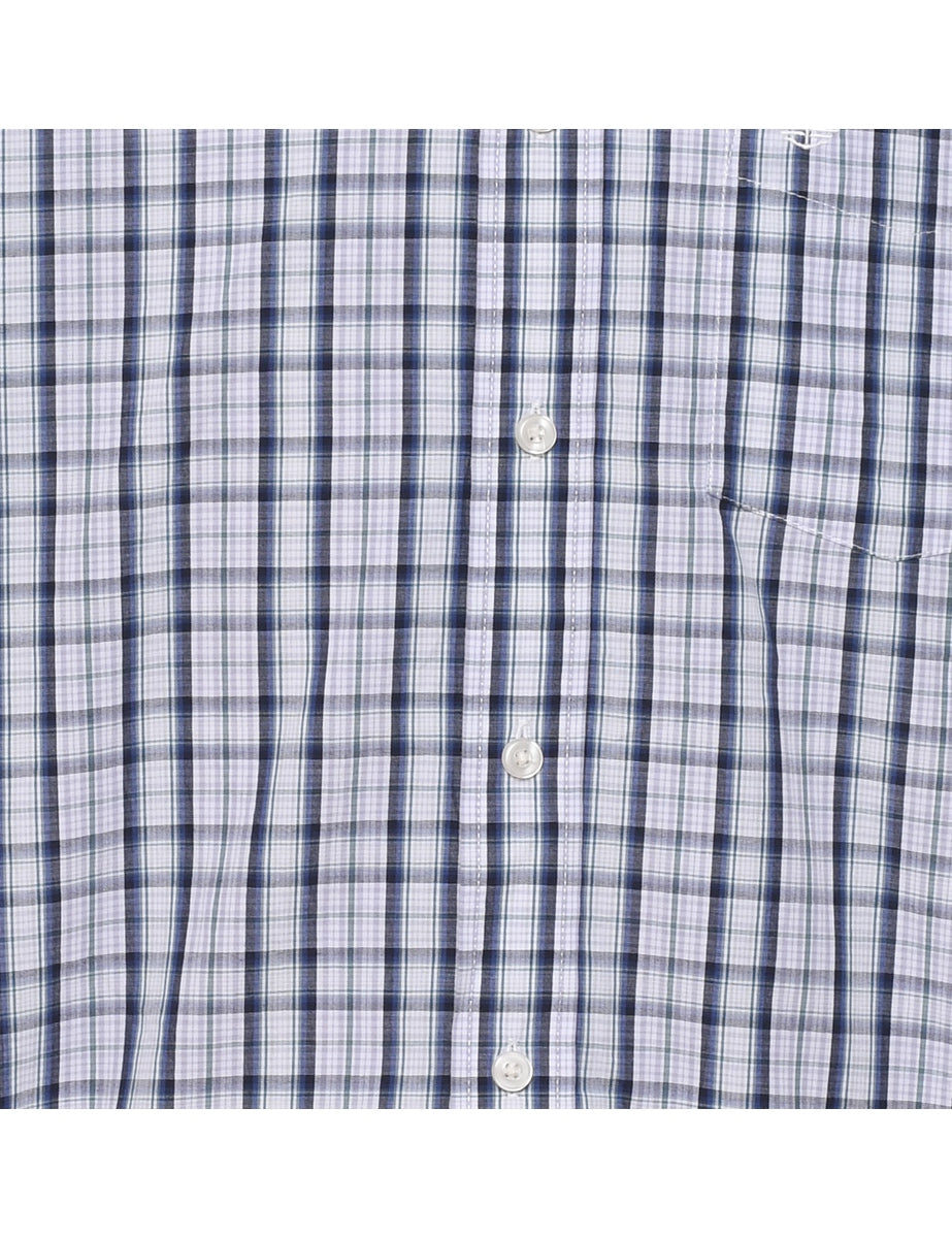 Dockers Checked Shirt - M