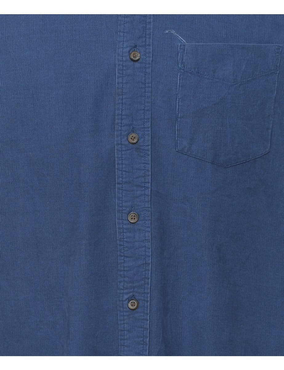 Corduroy Shirt - S