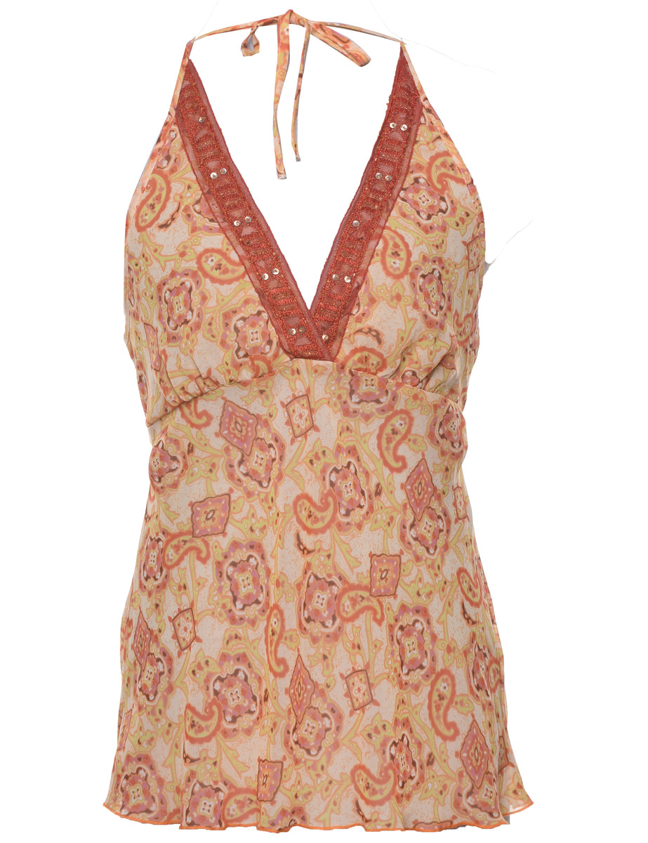 Paisley Top - XS