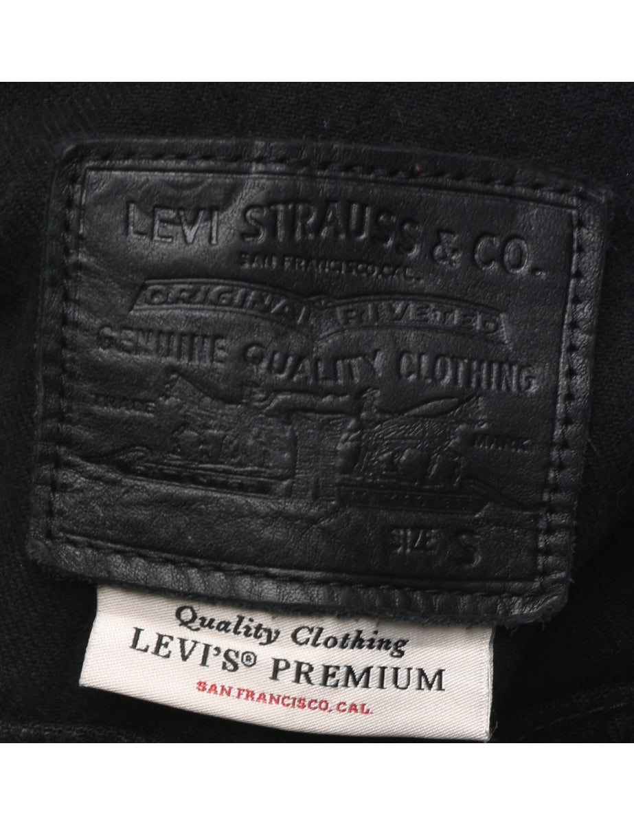 Levi's Denim Jacket - S