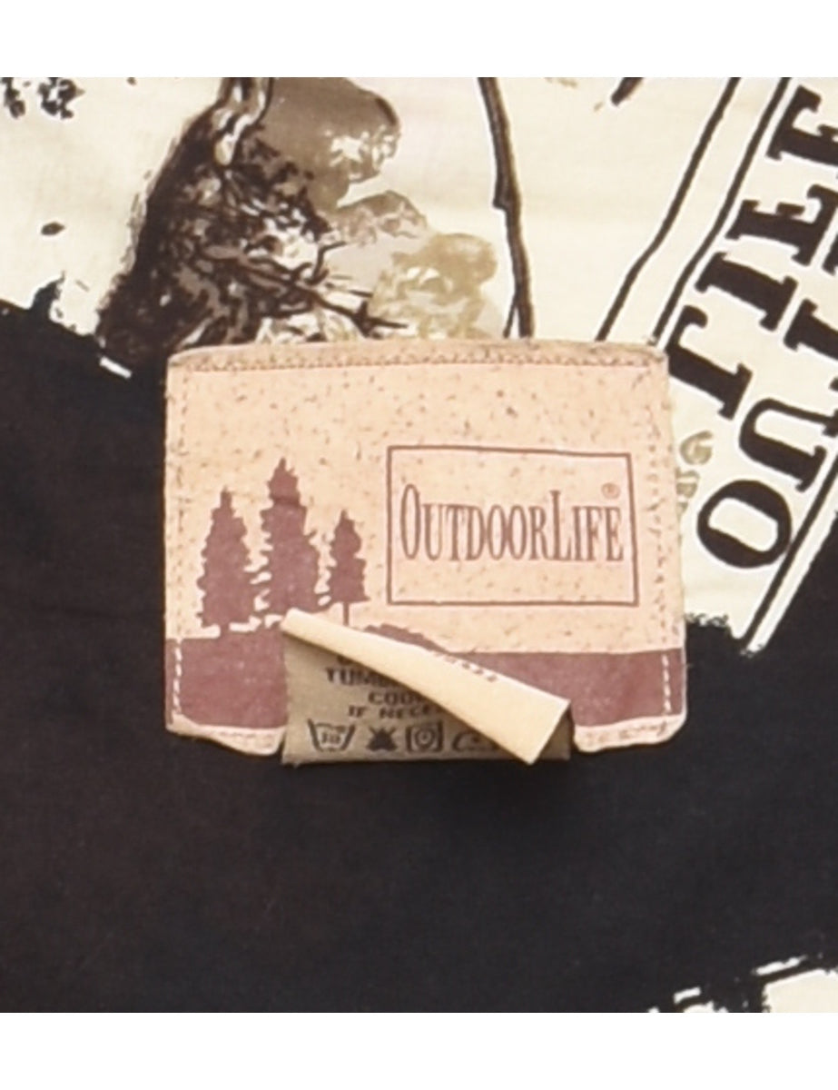 Short Sleeve Shirt - XL