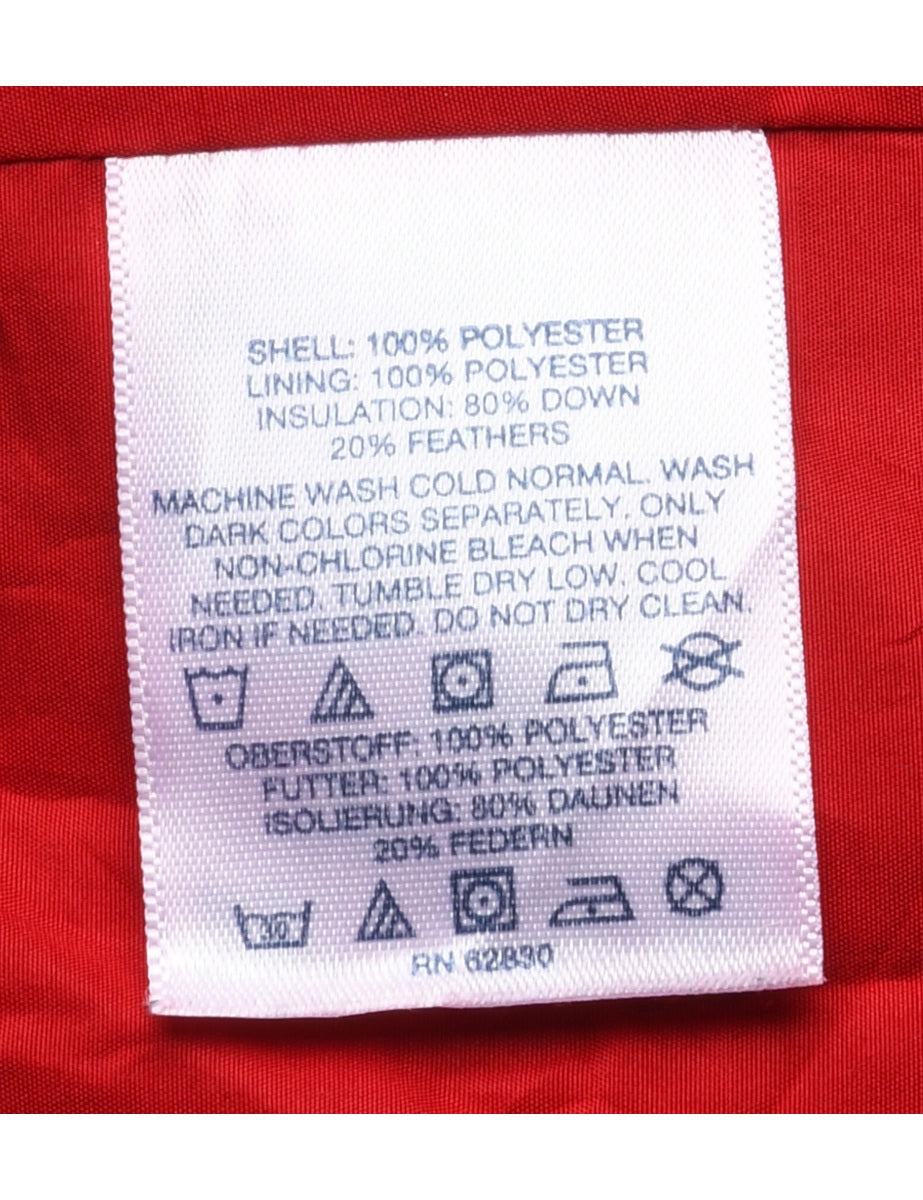Land's End Ski Vest - M