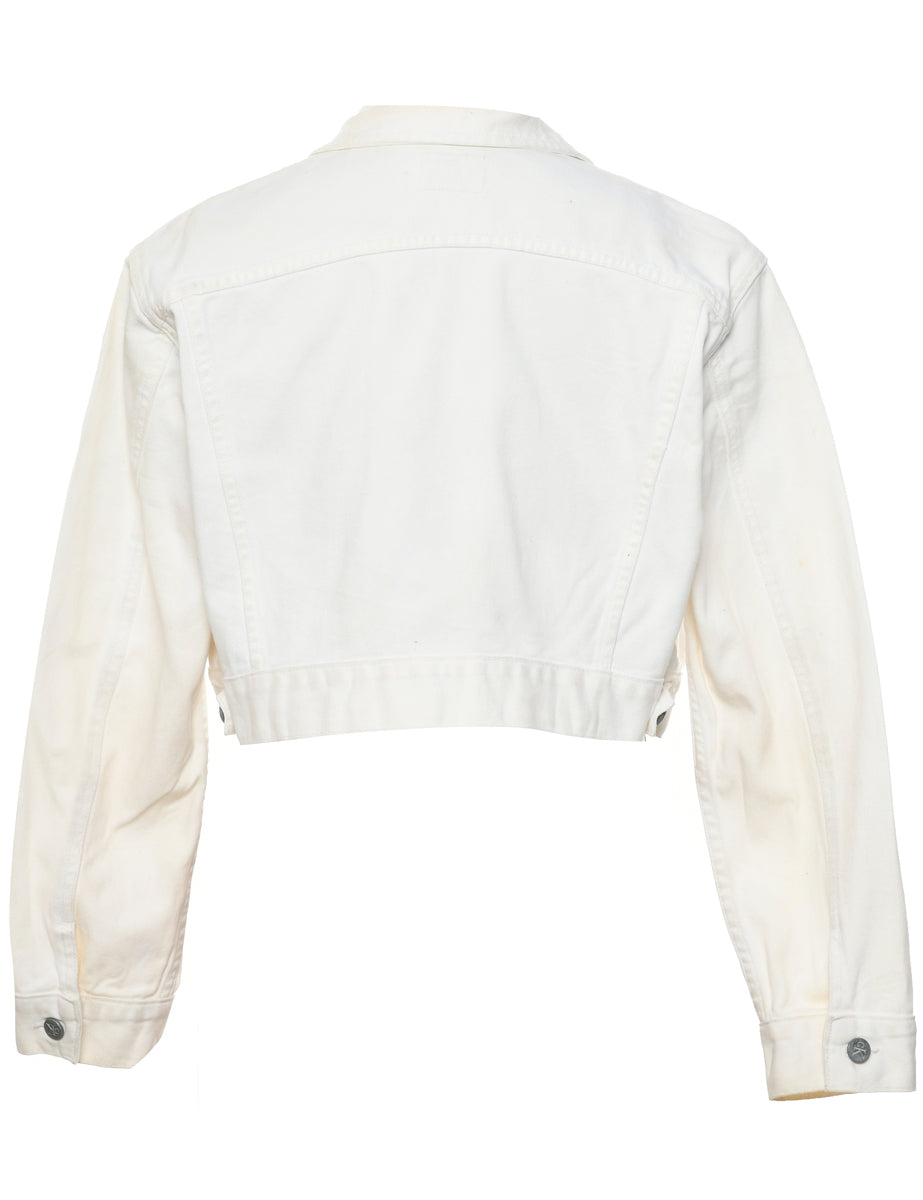 Calvin Klein Denim Jacket - M