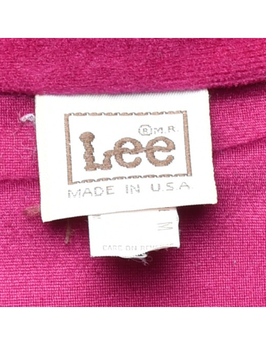 Lee Plain Sweatshirt - M