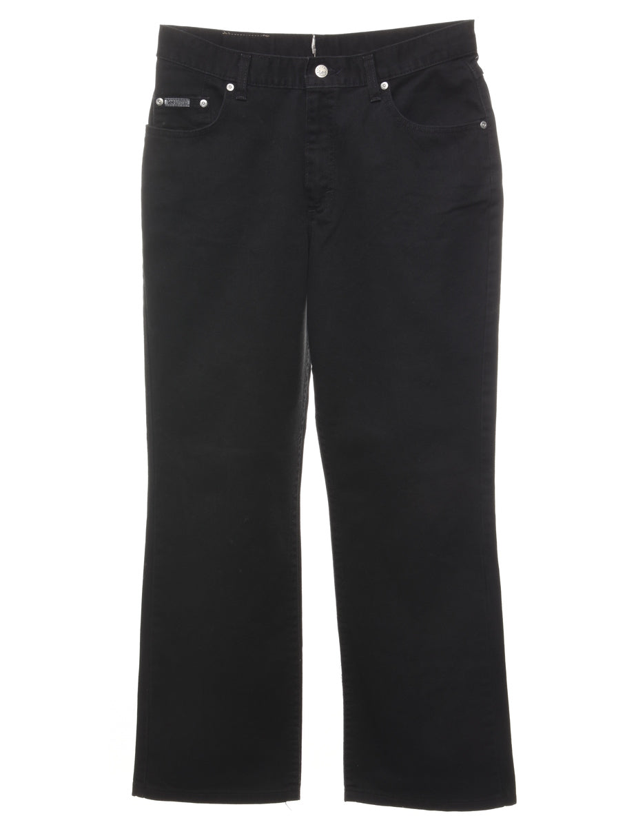 Boot Cut Lee Jeans - W30 L31