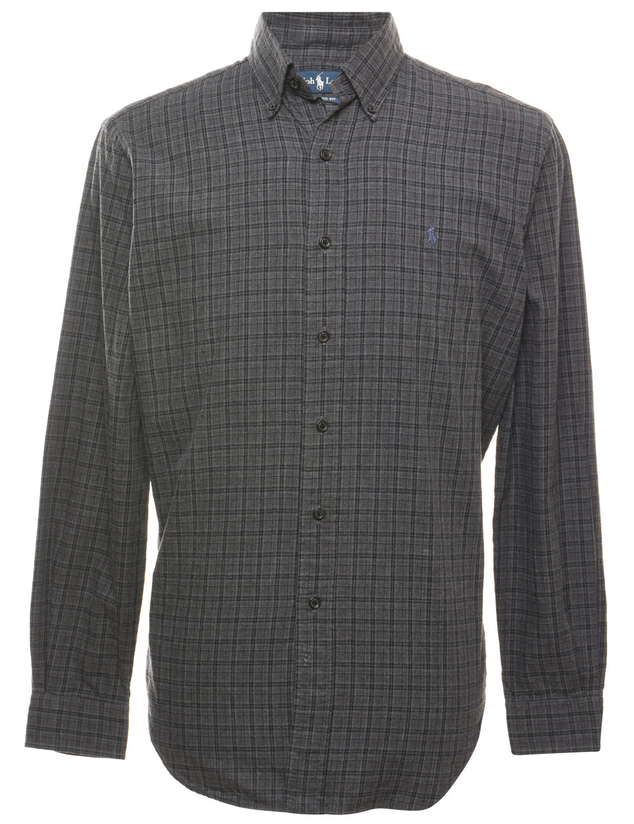 Ralph Lauren Checked Shirt - M