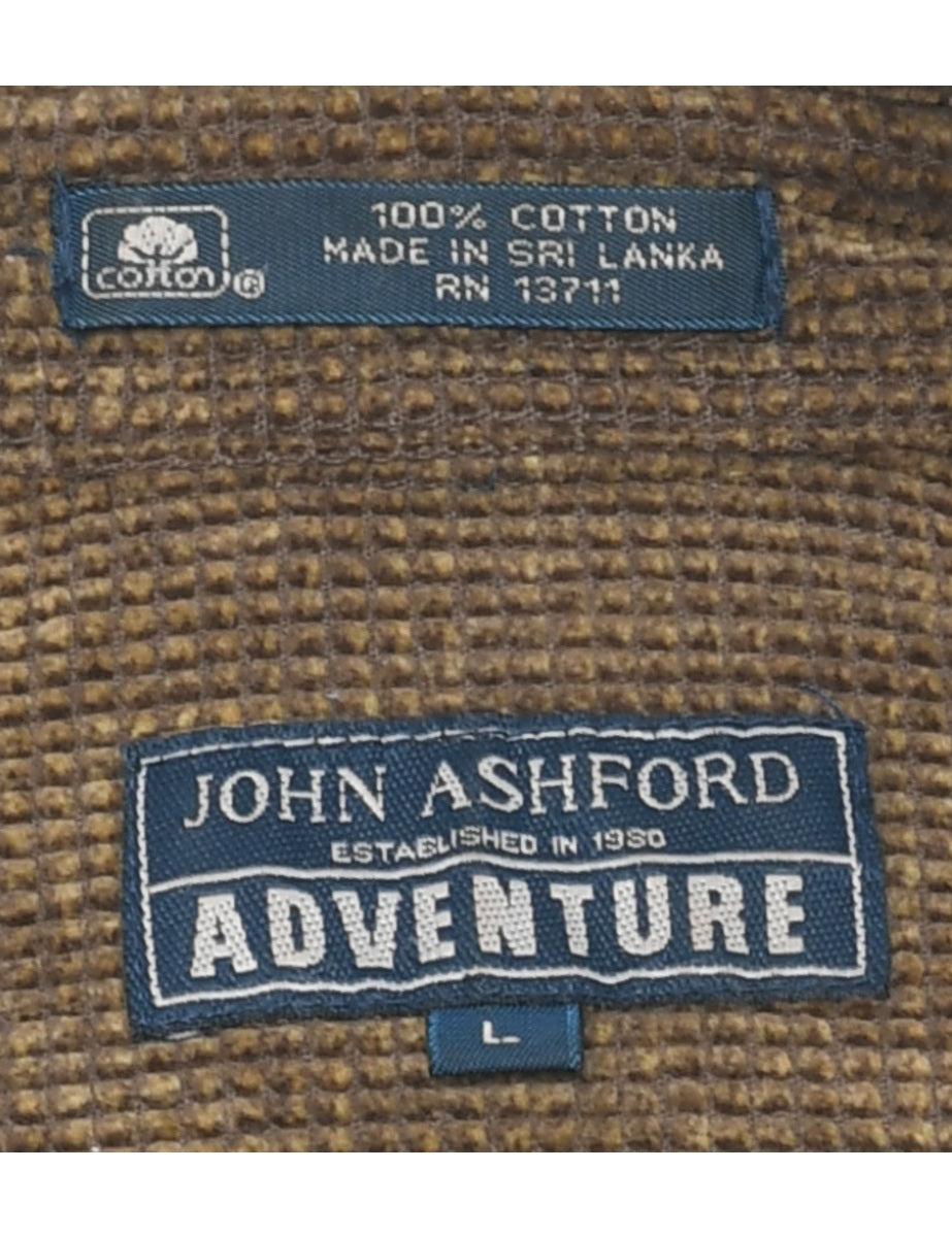 John Ashford Shirt - L
