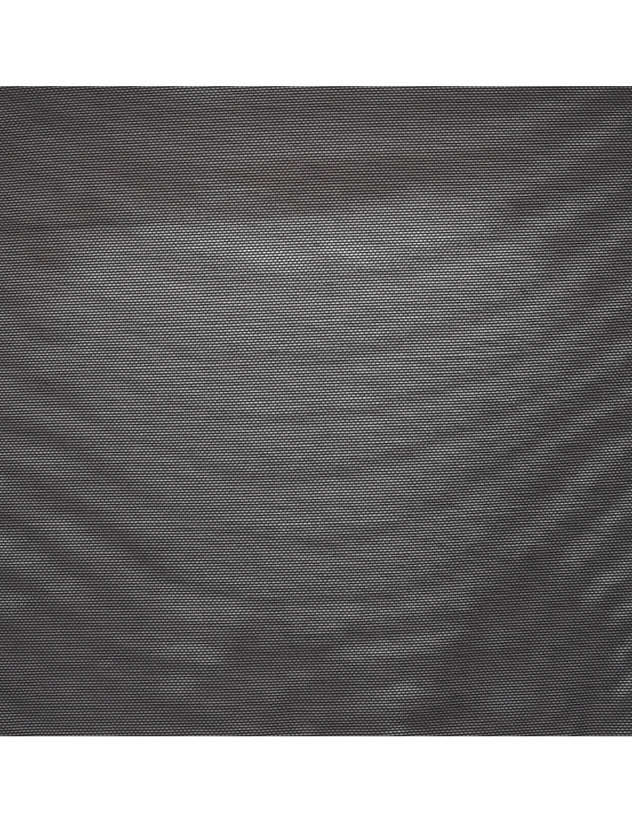Sheer Black Cami Top - M