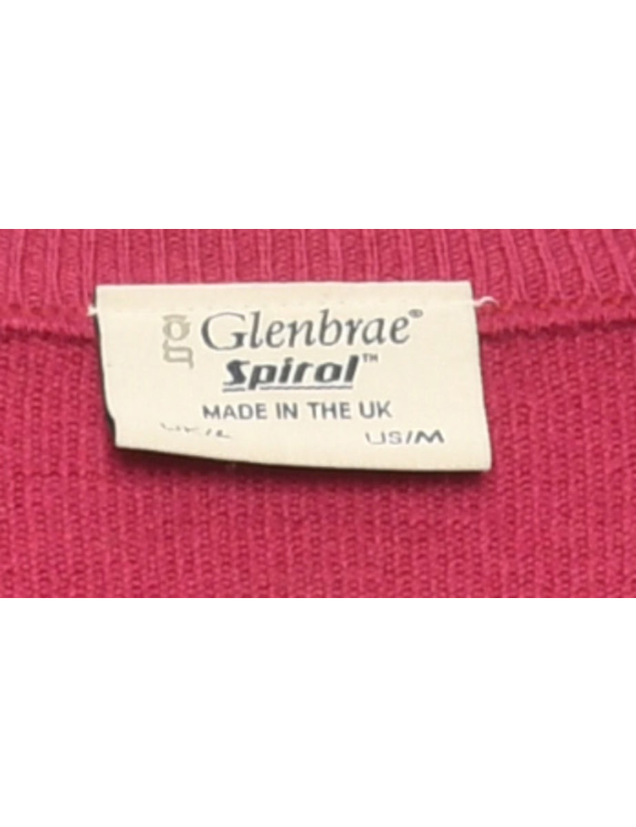 Long Sleeved Jumper - M