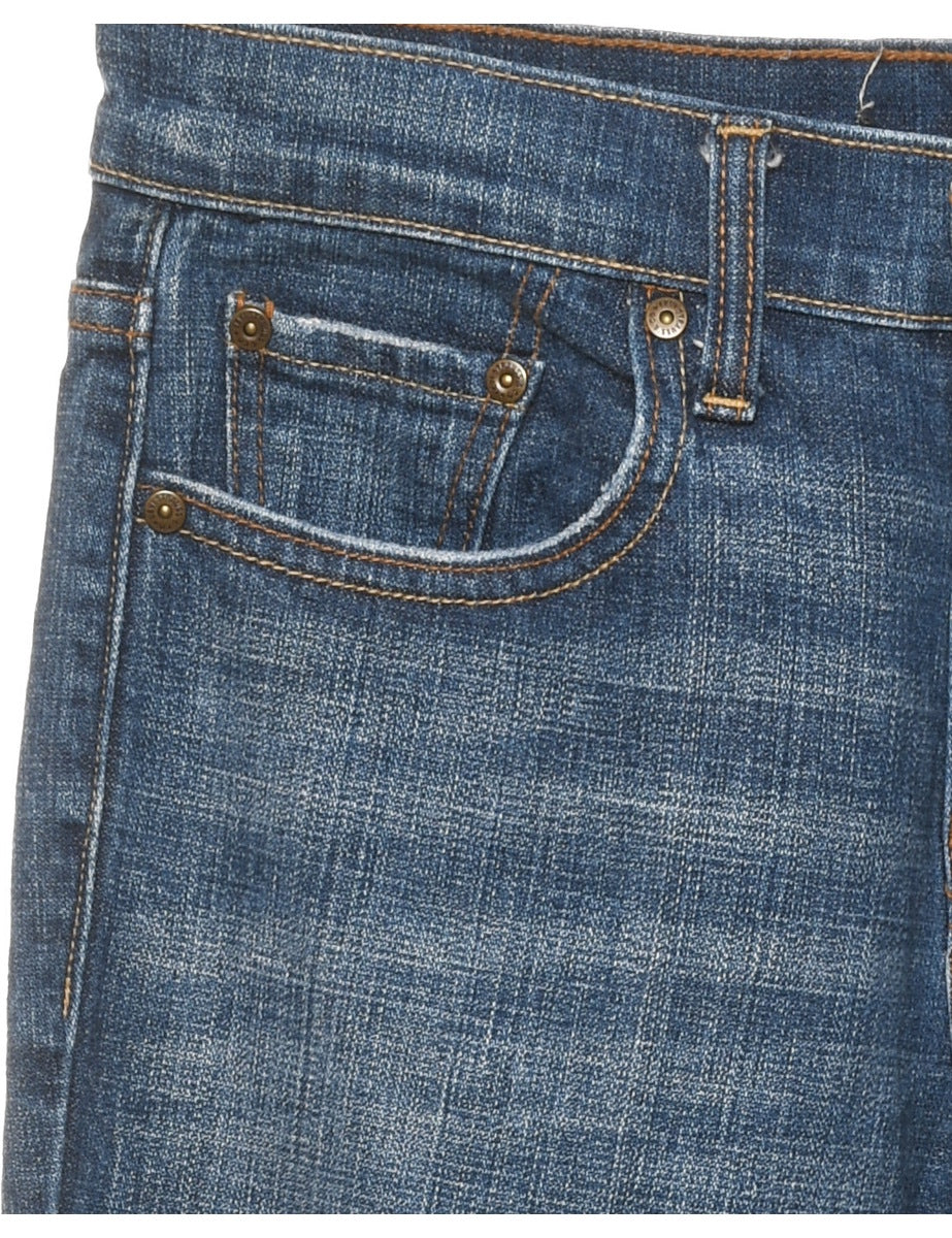 Boot Cut Medium Wash Levi's Jeans - W30 L30