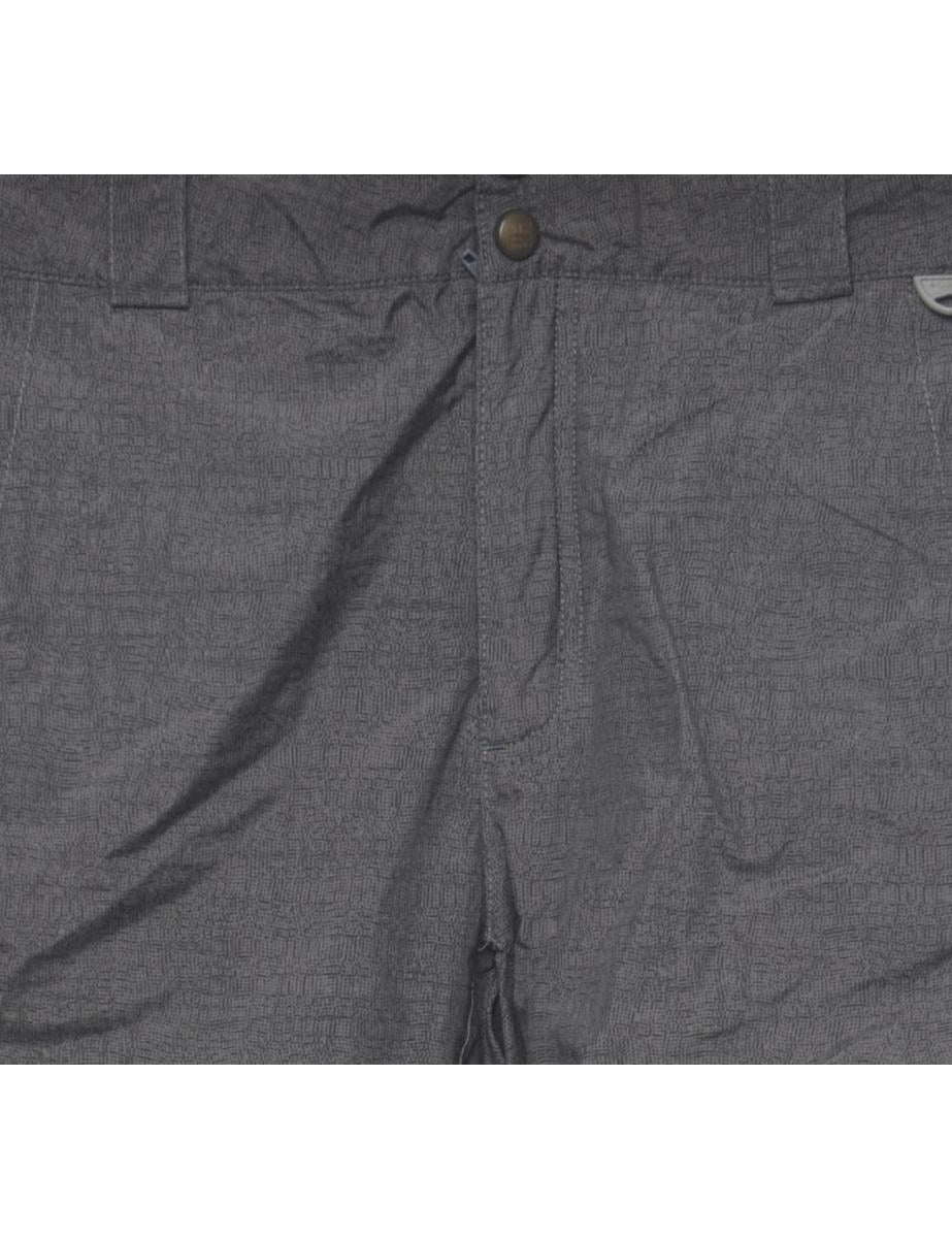 Columbia Black Ski Trousers - W37