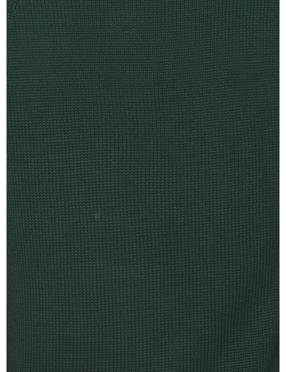 Dark Green Jumper - M