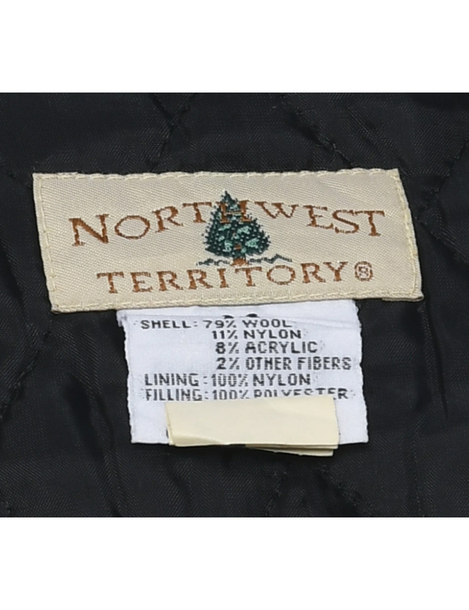 Northwest Territory Wool Jacket - M