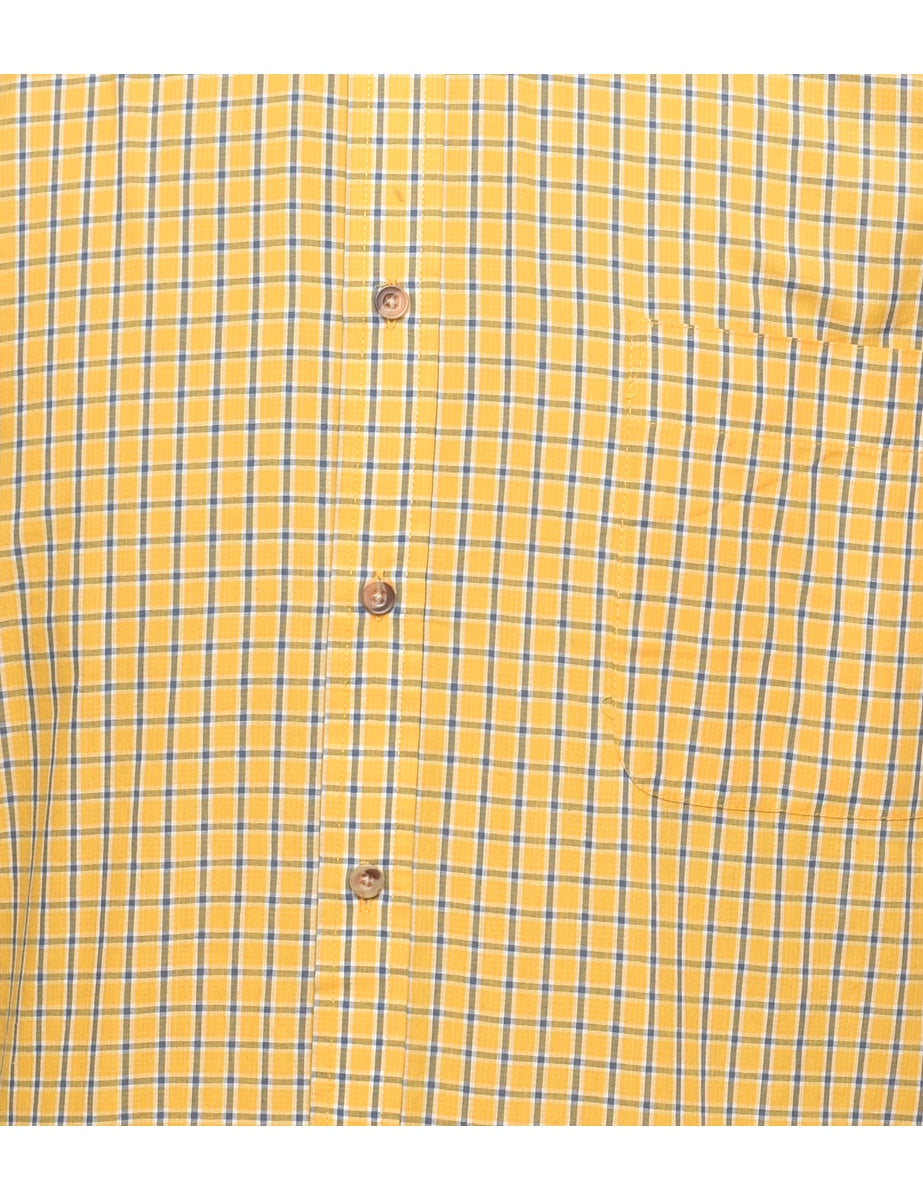 Puritan Checked Shirt - XL