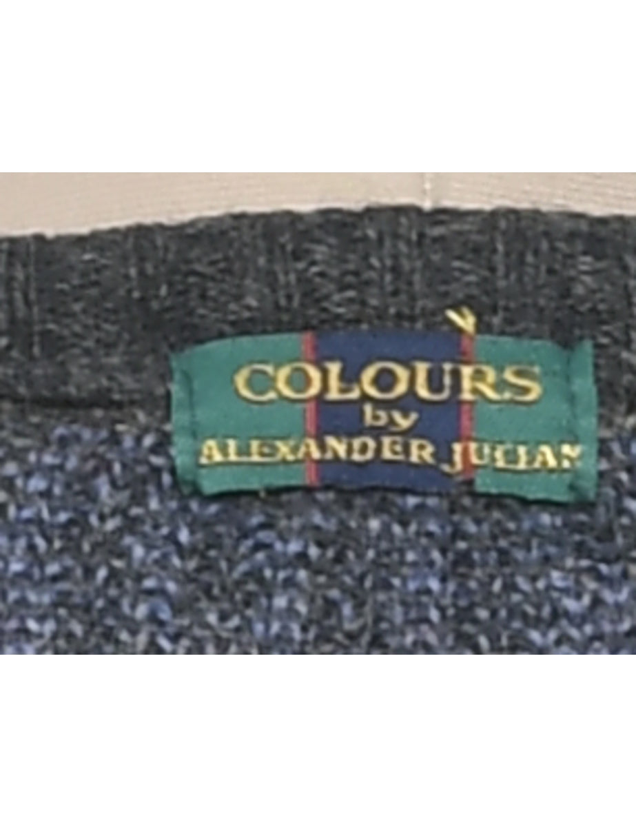 Dark Grey Jumper - XL