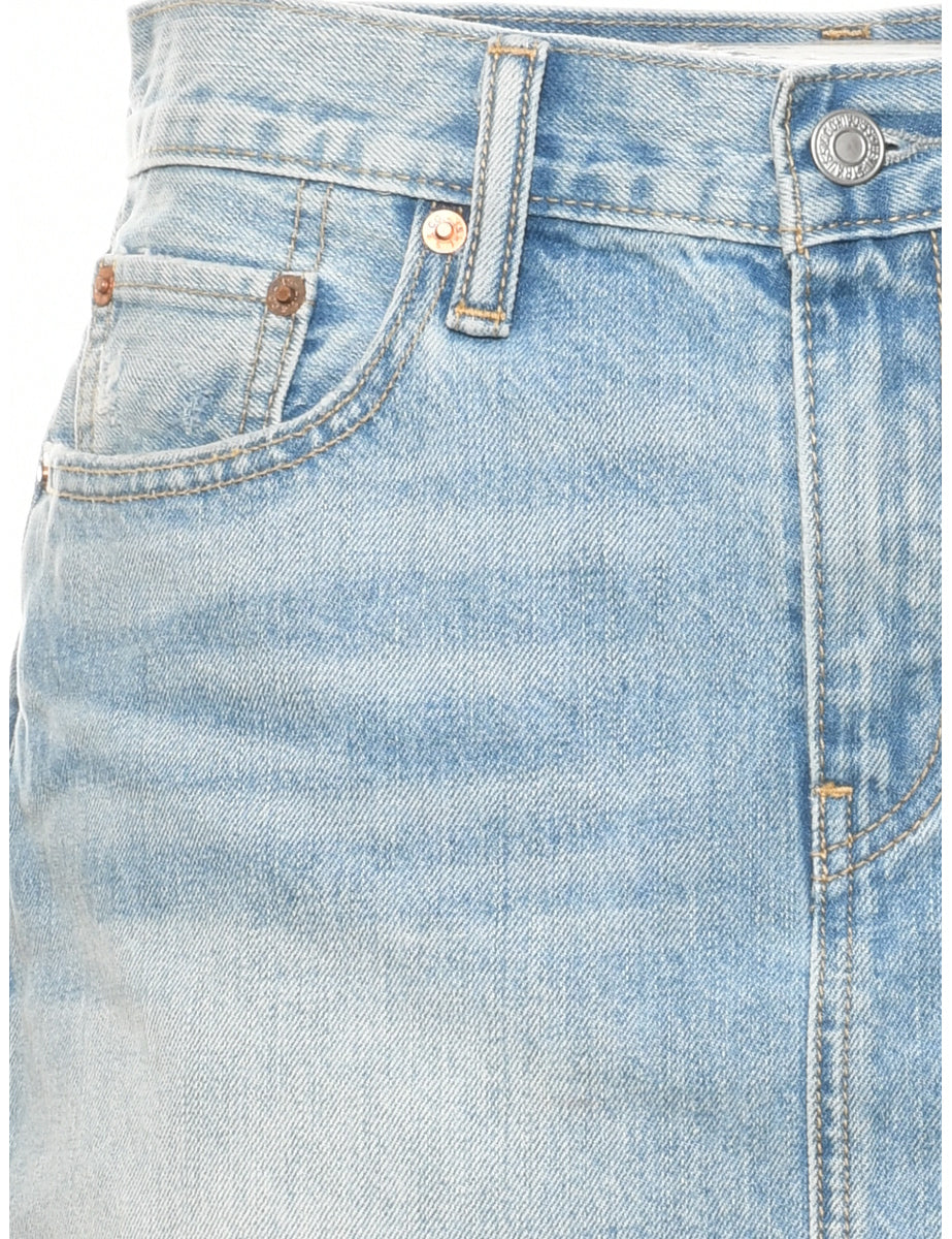 Levi's Denim Skirt - M