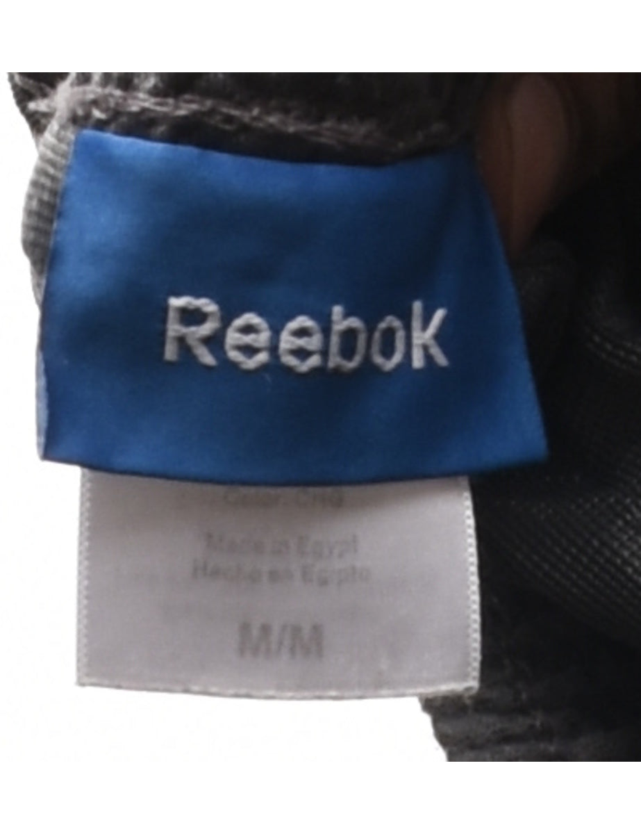Reebok Light Grey Track Pants - W30 L29