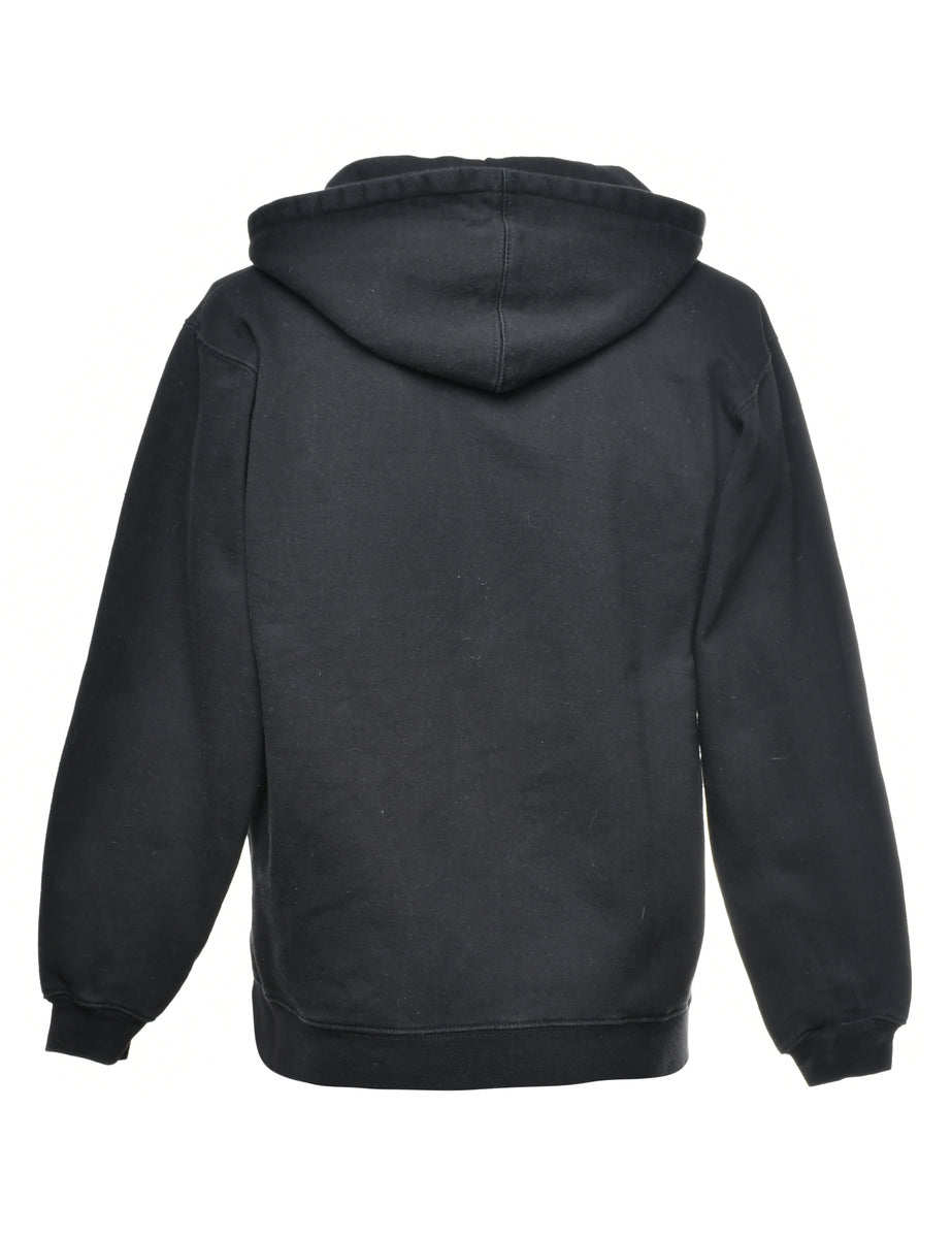 Softball Printed Hoodie - S