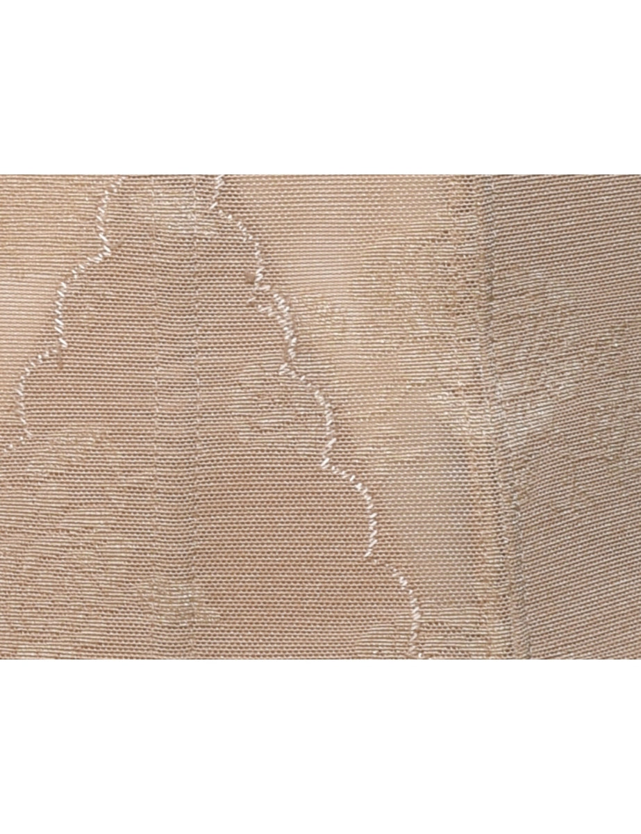 Light Brown Waspie - S