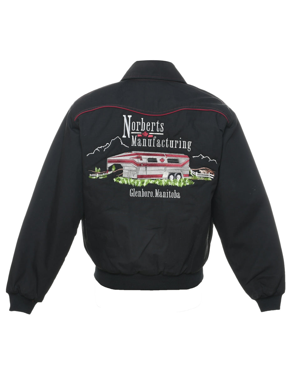 Black Jacket - M