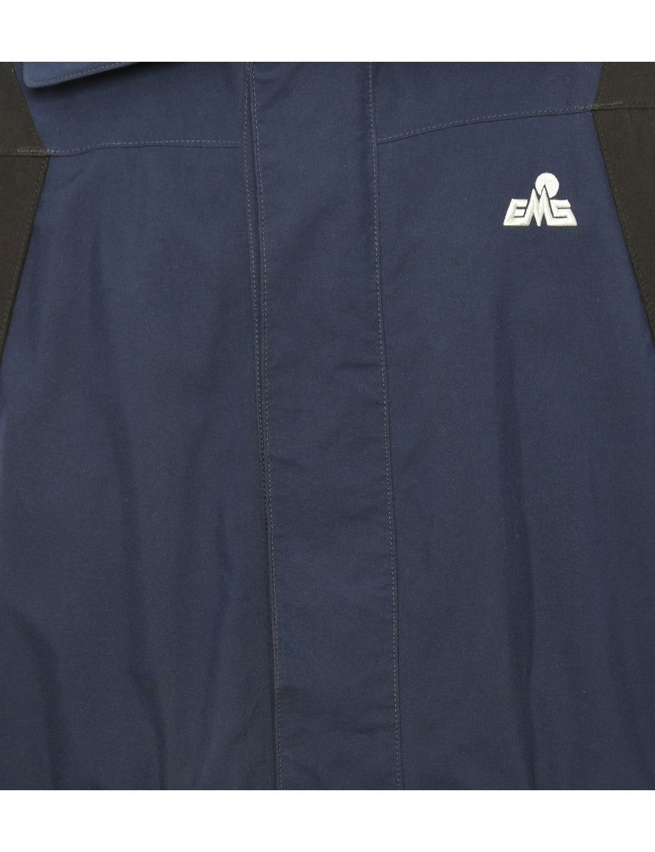 Mountaineering Navy Jacket - L