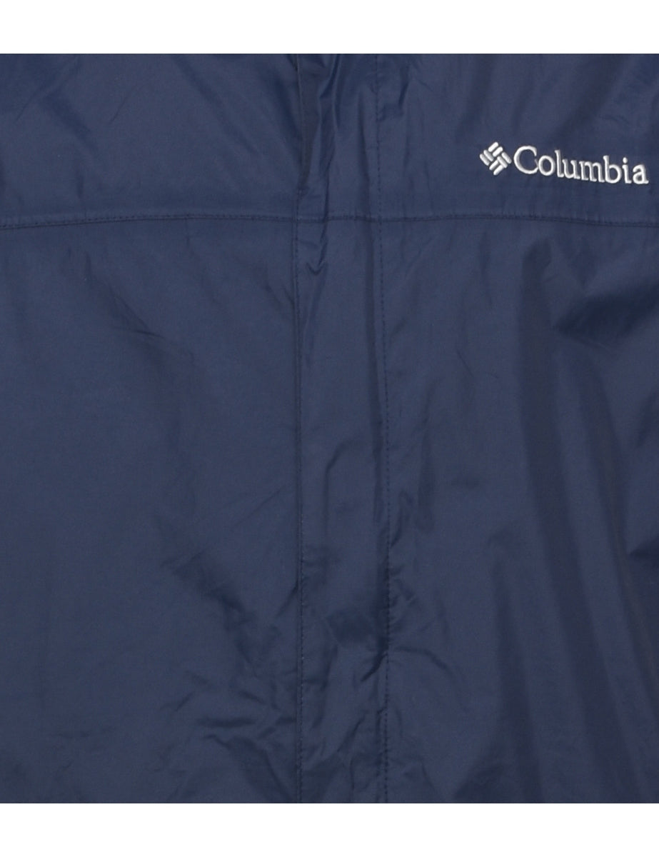 Columbia Nylon Jacket - M
