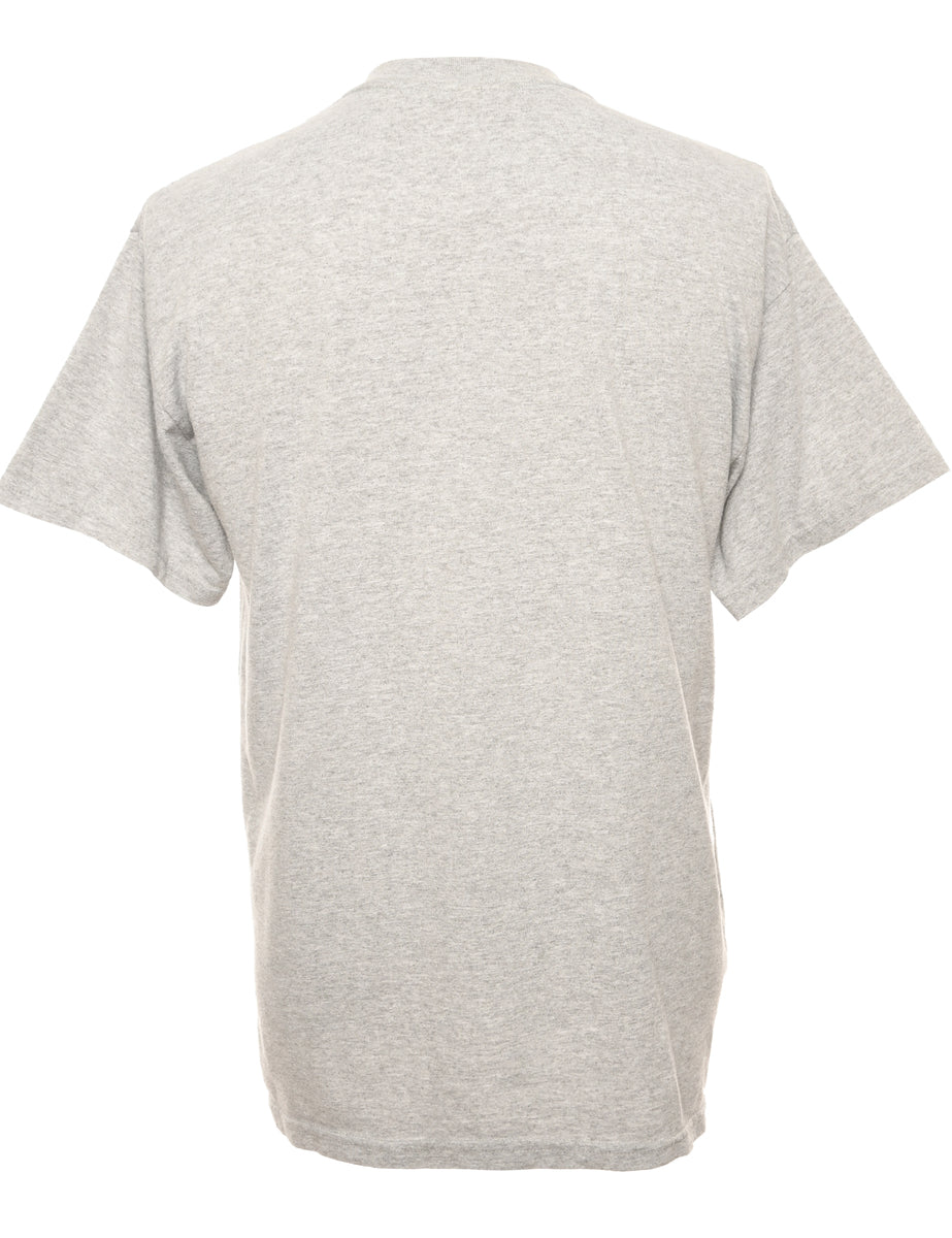 Palliser Grey Gildan Sports T-shirt - M