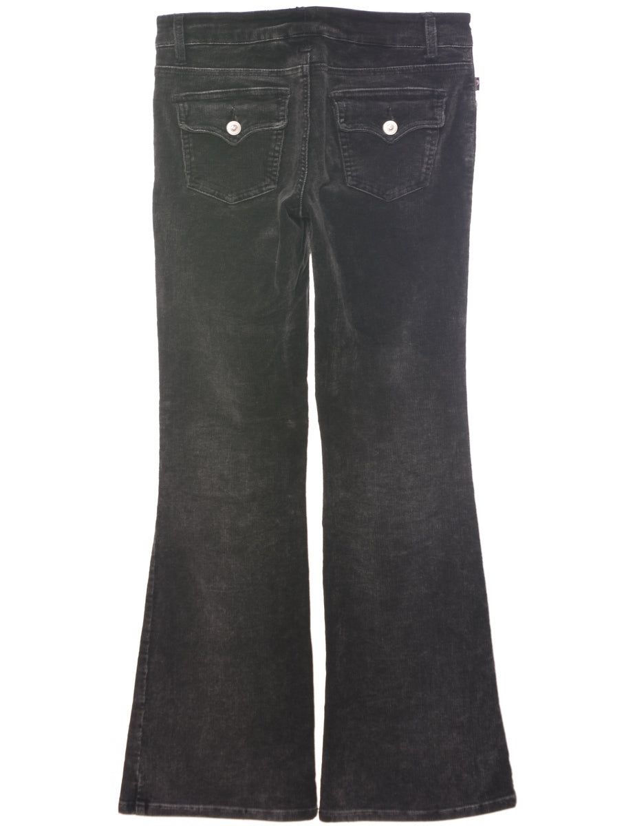 Corduroy Fabric Trousers - W30 L30