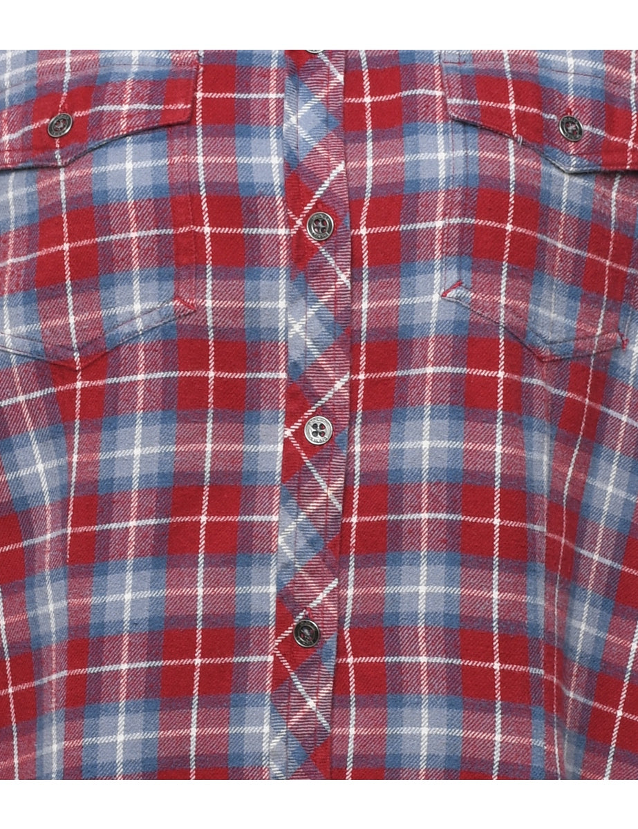 Dickies Checked Shirt - XL