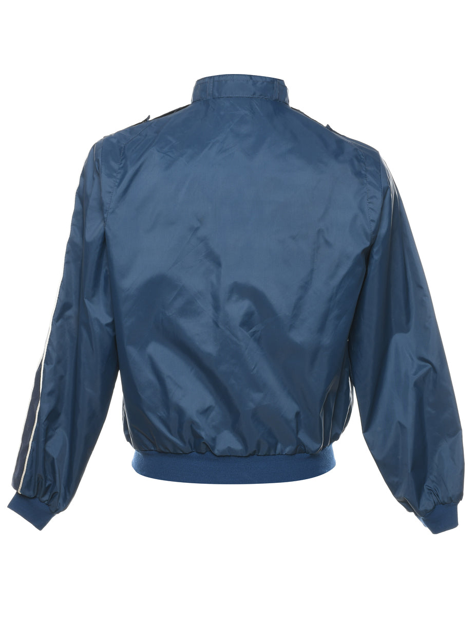 Navy Nylon Jacket - XL