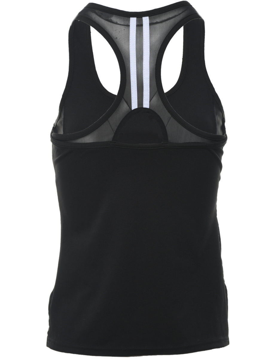 Bootleg Black Top - M