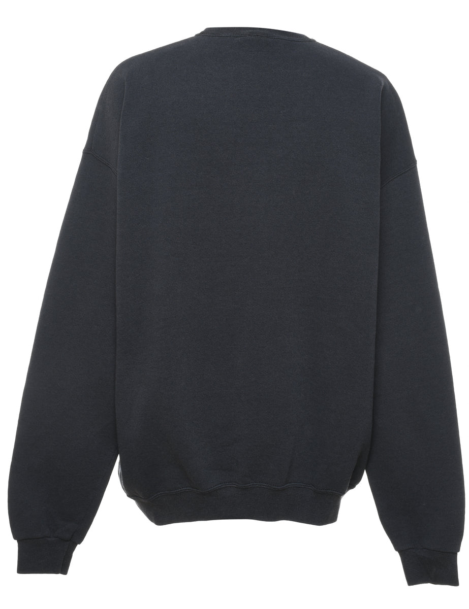 Goofy Design 1990s Cartoon Sweatshirt - XL