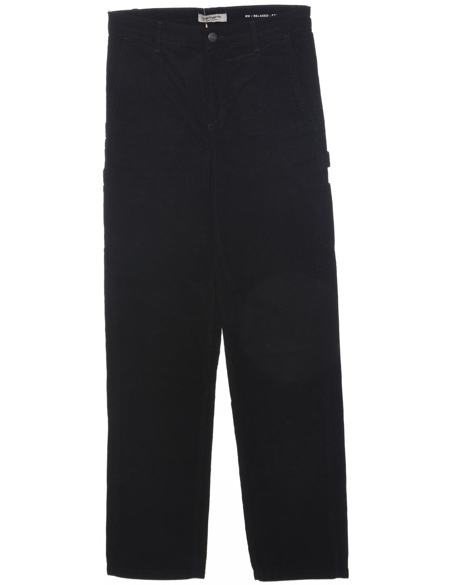Carhartt Corduroy Fabric Trousers - W28 L30
