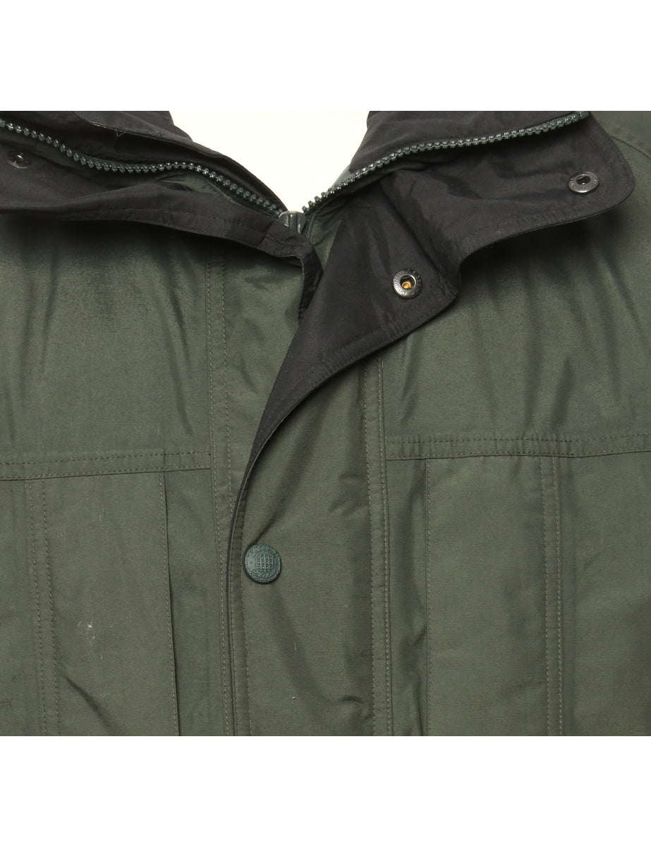 Green Jacket - M