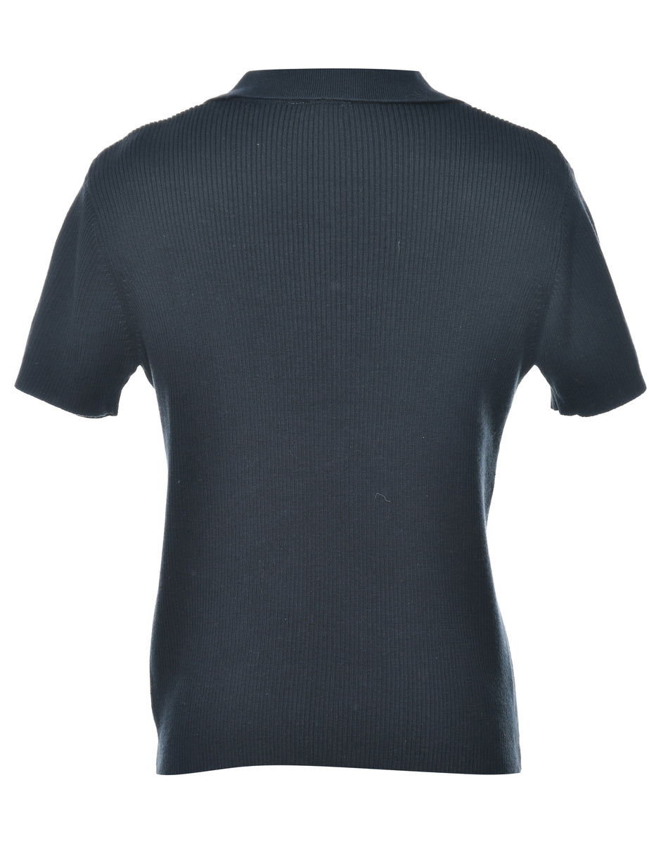 Black Jumper - M