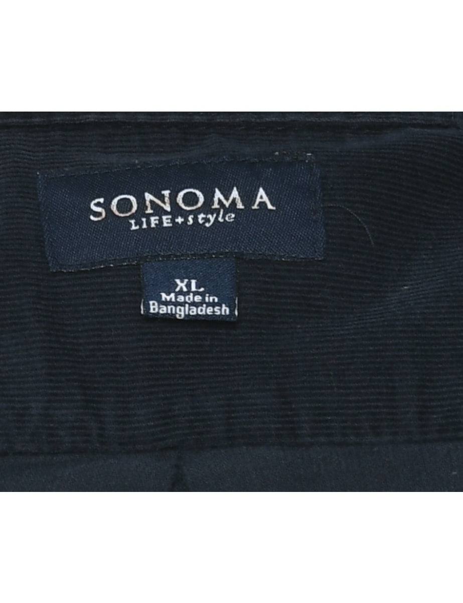 Sonoma Corduroy Shirt - XL