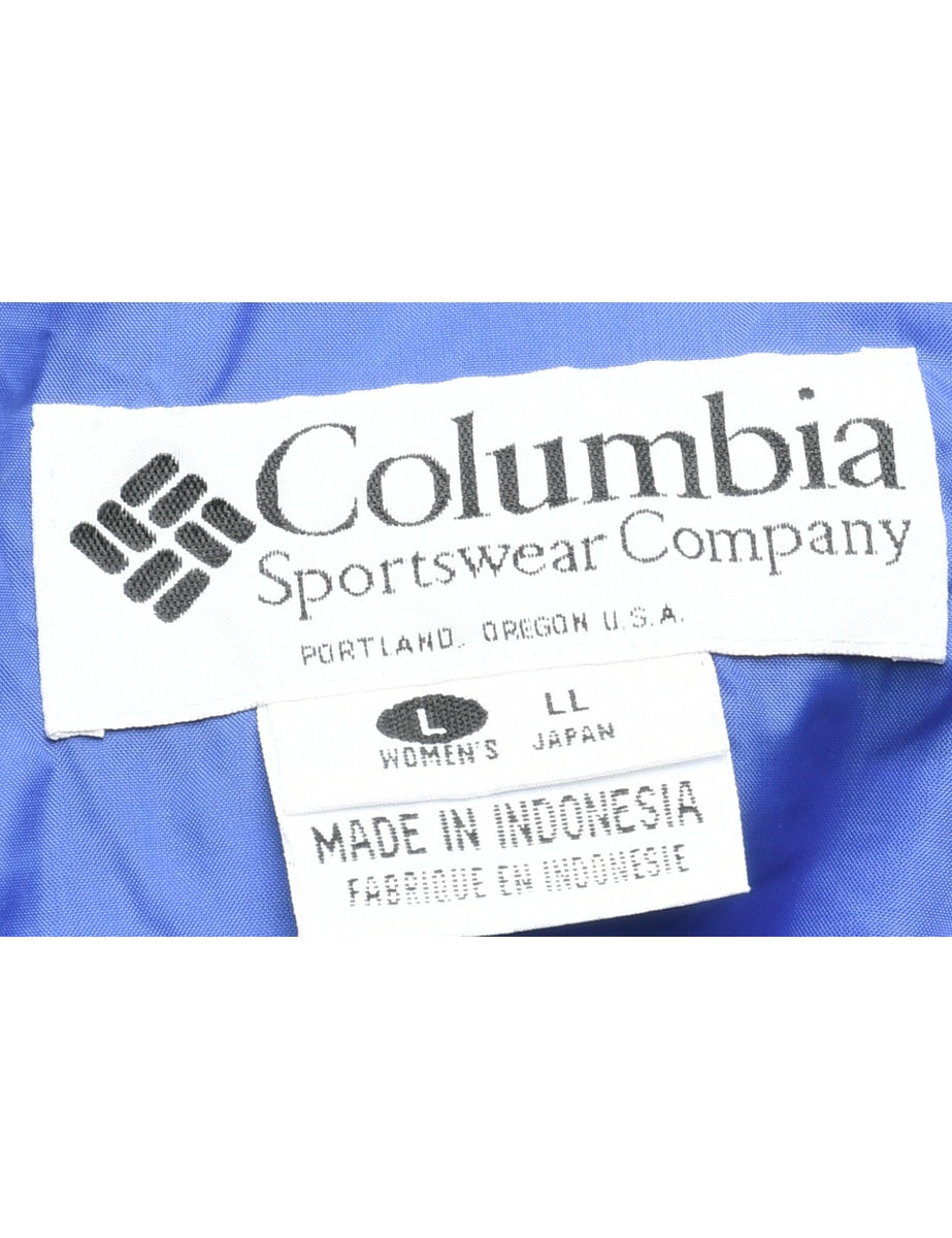 Columbia Mountaineering Jacket - L